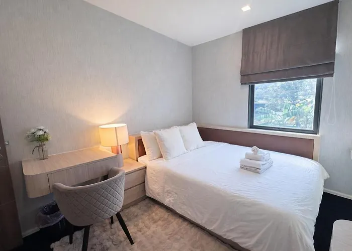 Apartamento Spacious 2br With 2 Balconies In Sukhumvit16