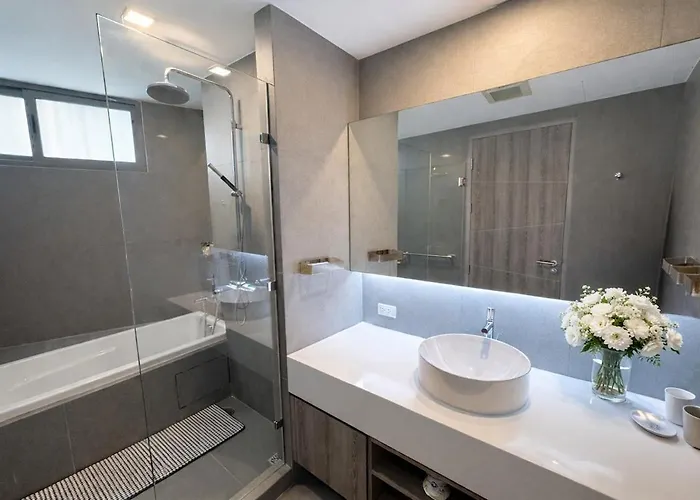 Apartamento Spacious 2br With 2 Balconies In Sukhumvit16